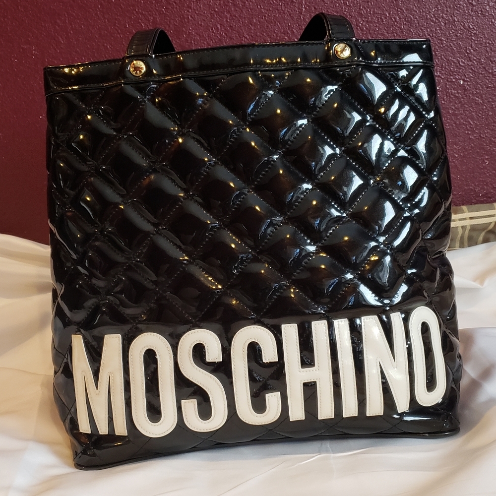 Authentic Vintage Love Moschino